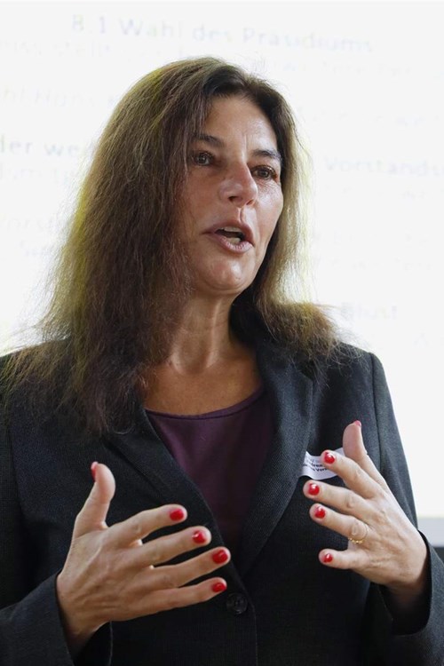 Andrea Blust